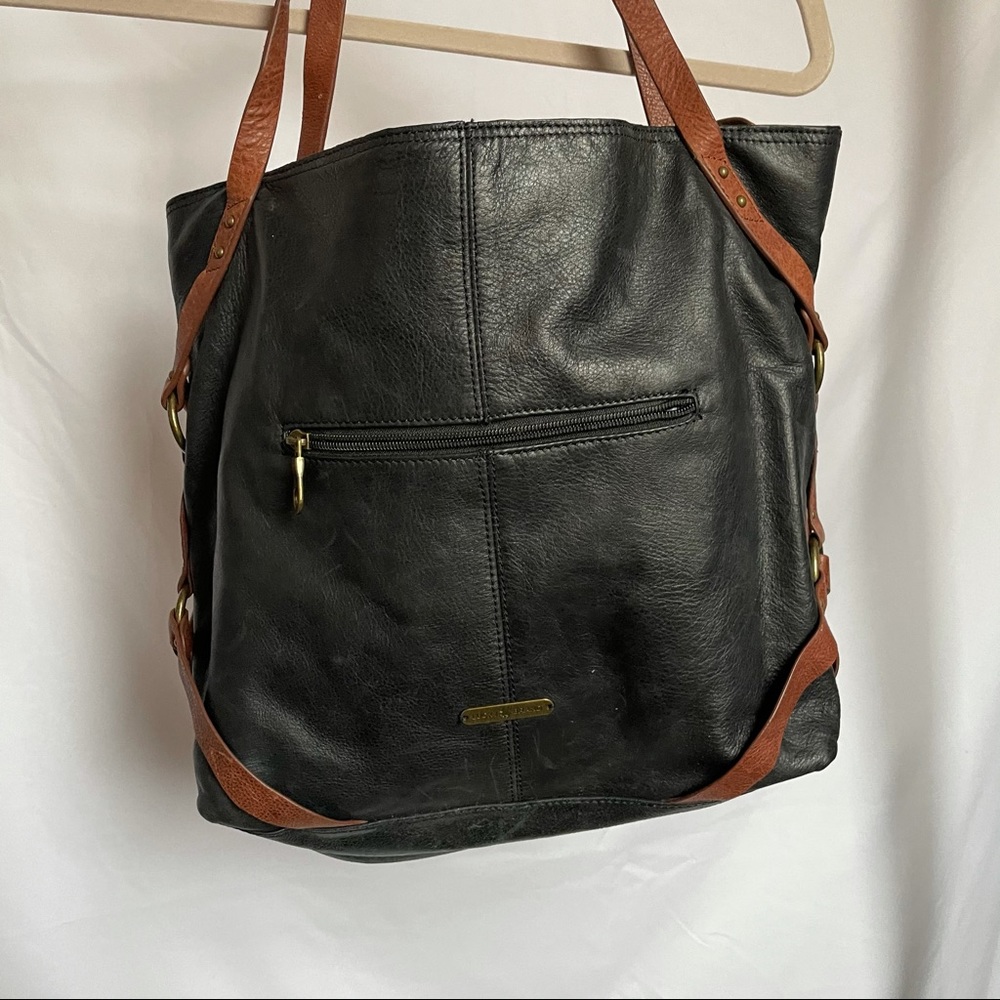 Lucky Brand Leather Purse NWOT